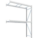 TRUSCO パレットラック2トン用2500X900XH3500 2段 連結 (品番:2D-35L25-09-2B)(注番4592247)・(送料別途見積り,法...
