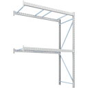 TRUSCO パレットラック2トン用2500X1100XH3500 2段 連結 (品番:2D-35L25-11-2B)(注番4592280)・(送料別途見積り,...
