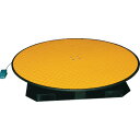 シグマー ストレッチフィルム包装機 最大荷重500Kg ターンテーブル径900mm (品番:SSP-05090)(注番4595629)・(送料別途見積り,法人・...