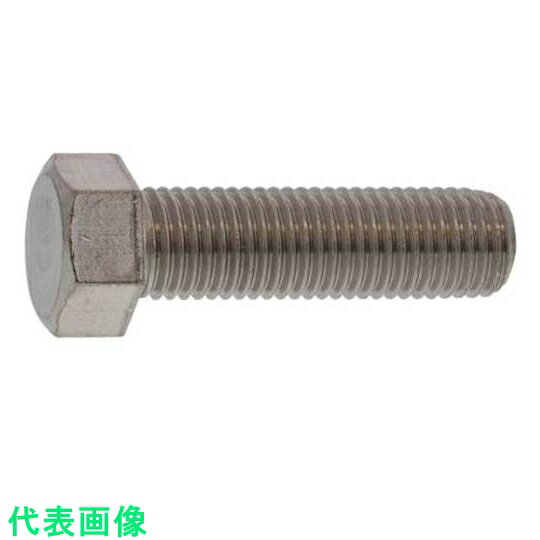 SUNCO　小形六角BT（全ねじ　P＝1．25　10X45（ホソメ　（10本入） 〔品番:B0-00-0504-0100-0450-00-10P〕「送料別途見積り,法人・事業所限定,取寄」