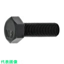 SUNCO 10.9 六角ボルト 全ネジ 細目 P1.25 10X100ホソメ (1本入) 〔品番:B0-00-0454-0100-1000-00-1P〕[45...