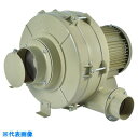 昭和 電動送風機 多段シリーズ(2.2kW) (品番:U100B-H45)(注番4599187)・(送料別途見積り,法人・事業所限定)【大型】