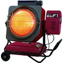 静岡 赤外線オイルヒーターVAL6ミニエフワン 50Hz (品番:VAL6-MF1-50HZ)(注番4599411)・(送料別途見積り,法人・事業所限定)【大型...