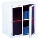 新光 試薬品保管庫EY-100 (品番:EY-100)(注番4599748)・(送料別途見積り,法人・事業所限定)【大型】