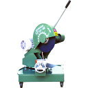 昭和 角度切り高速切断機405ミリ (品番:SK-3R-2.2KW)(注番4600380)・(送料別途見積り,法人・事業所限定)【大型】