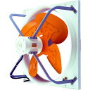 Suiden 有圧換気扇(圧力扇)ハネ径40cm 1速式3相200V (品番:SCF-40DD3)(注番4602510)・(送料別途見積り,法人・事業所限定,直...