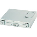 DAITO ダイヤル錠付カートリッジテープ用トランク (品番:CT-02D)(注番4618173)・(法人・事業所限定,直送元)