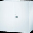 TRUSCO SUS304保管庫 両開き 900X500H900 (品番:TSH-09)(注番4621395)・(法人・事業所限定,直送元)