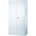 TRUSCO SUS304保管庫 両開き 900X500H1800 (品番:TSH-18)(注番4621409)・(法人・事業所限定,直送元)