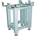 TSUBACO 石定盤専用架台 1000X1000X150 (品番:TK-10010015)(注番4622561)・(法人・事業所限定,直送元)