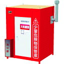 TRUSCO 少量危険物保管庫 1坪用 1915X1800XH2709 (品番:TSK-1R)(注番4630777)・(送料別途見積り,法人・事業所限定)【大型...