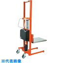 TRUSCO コゾウリフター 200kg テーブル式 H85-1503 電動昇降 (品番:BEN-P200-15T)(注番4642414)・(法人・事業所限定,...