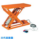 TRUSCO スーパーFAリフター250kg 電動式 1050X600 高揚程型 (品番:HFA-25-610W3)(注番4644107)・(法人・事業所限定,...