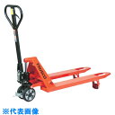 TRUSCO ハンドパレットトラック1.5t用 L1220X685 軽量型PK付 (品番:THPT15-122-68S-PK)(注番4644891)・(法人・事業所限定,直送元)