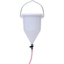 扶桑 重力式容器CT-G4.0 4.0リットル(液ホースφ7xφ11 2m付) (品番:CT-G4.0)(注番4647599)・(送料別途見積り,法人・事業所限...