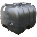 ダイライト YB型 黒色 ローリータンク 1300L (品番:YB1300)(注番4649621)・(法人・事業所限定,直送元)