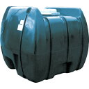 ダイライト YB型 黒色 ローリータンク 2000L (品番:YB2000)(注番4649648)・(法人・事業所限定,直送元)