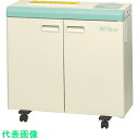 MS MSシュレッダー A3対応 細断最大枚数15/13枚(50/60Hz) 37L(前面・側面扉付) (品番:MSV-D31CL)(注番4660722)・(送...