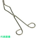 ヤガミ るつぼばさみ (10個) 全長210mm (品番:02233)(注番4661362)・(送料別途見積り,法人・事業所限定,直送)