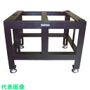 ユニ 石定盤用アングル台 750x1000 (品番:UID-75100)(注番4665651)・(送料別途見積り,法人・事業所限定)【大型】(4)