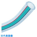 トヨックス 水・油・薬品・エアー用耐圧ホース ハイブリッドトヨロンホース 内径25mm×外径33mm 長さ12m HTR-25-12 (品番:HTR-25-12)(注番4667437)・(送料別途見積り,法人・事業所限定,取寄)(4)