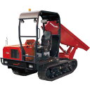 CANYCOM 土木建設機械プンダ 3000kg積載 回転ダンプ (品番:S300B4RS)(注番4672229)・(送料別途見積り,法人・事業所限定)【大型】