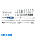 WILLIAMS 1／4差込角 ラチェット＆ソケットセット（インチ） （品番:JHWWSM38HFTB）（注番4673976） （送料別途見積り,法人 事業所限定,取寄）