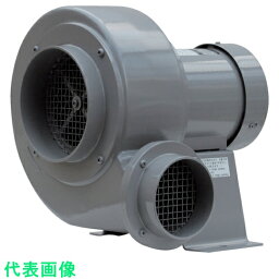 淀川電機　電動送風機　シロッコ型　CNシリーズ（普通脚）　単相100V　（0．4kW） （品番:CN5）（注番4674308）・（送料別途見積り,法人・事業所限定,直送）