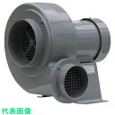 淀川電機 電動送風機 シロッコ型 CNシリーズ(普通脚) 三相200V (0.75kW) (品番:CN6TE)(注番4674324)・(送料別途見積り,法人・事業所限定,直送)