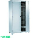 米澤 ステンレス保管庫両開タイプ (品番:NA-1100T)(注番4676025)