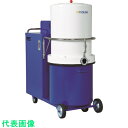 RYOUSEI 掃除機 三相200V 2.2kW 80Lバケツ (品番:RA-3803L)(注番4676611)・(送料別途見積り,法人・事業所限定)【大型】