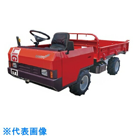 CANYCOM　小型特殊自動車“ライガー” （品番:ELL803PWS）（注番4678590）・（送料別途見積り,法人・事業所限定）【大型】