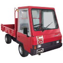 CANYCOM 小型特殊自動車“ライガー” (品番:ELL803UPWS1)(注番4678598)・(送料別途見積り,法人・事業所限定)【大型】
