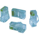 PANDUIT モジュラープラグ LANコネクタ カテゴリ5E 50個入り MP588-L (品番:MP588-L)(注番4695160)