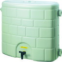 タキロン 雨水貯留タンク 雨音くん120L (品番:307321)(注番4704495)・(法人・事業所限定,直送元)