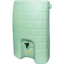 タキロン 雨水貯留タンク 雨音くん150L (品番:308502)(注番4704509)・(法人・事業所限定,直送元)