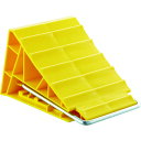 光 カーストップ 黄色 (1Pk(箱)=2個入) (品番:KCSYB-22)(注番4705033)