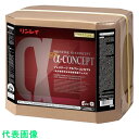 リンレイ 床用樹脂ワックス プレステージ アルファコンセプト18L RECOBO (品番:680637)(注番4705351)