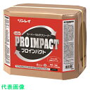 リンレイ 強力多目的洗剤 NEWプロインパクト(アルカリ性) 18L RECOBO (品番:785105)(注番4705386)