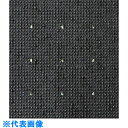 TRUSCO 人工芝(透水タイプ) 1820mmX20m 厚み6mm (品番:TTFW-18206)(注番4705661)・(送料別途見積り,法人・事業所限定)...