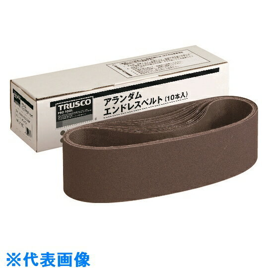 TRUSCO　エンドレスベルト　100X915　A40　（10本入） （品番:TEB100-A40）（注番4719735）