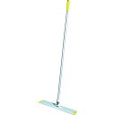 コンドル プロテック スレンダーモップ60 黄 (品番:DU663-060U-MB-Y)(注番4721144)・(送料別途見積り,法人・事業所限定)【大型】