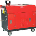 スーパー工業 200V温水高圧洗浄機 SAR-1532VNT-3-50Hz(11kW) 超高圧ヒートコイル式ボイラータイプ (品番:SAL1532VNT-3-5...