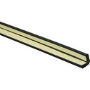 光 アングル型スポンジ 黒 8×30×30X450mm (品番:SRLY-303)(注番4739922)