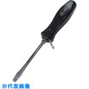 WILLIAMS 樹脂柄ドライバー 高所用 -9.5×315mm (品番:SDR-28-TH)(注番4742222)(4)