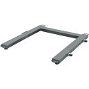 TANAKA U字型はかり ゆうじくん プリンタ付 1500kg (品番:UJK-1.5-P)(注番4743600)・(法人・事業所限定,直送元)