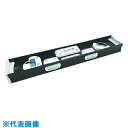 KOD マグネット付I型アルミ水平器 (品番:L-170MQ-600MM)(注番4745507)