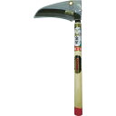 GS 薄鎌(うすかま) 金星別撰薄鎌 角 刃長165mm 全長360mm (品番:100052)(注番4747461)