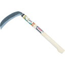 GS 木鎌(きかま) 金星A級諸刃木鎌 刃長180mm 全長430mm (品番:120273)(注番4747534)