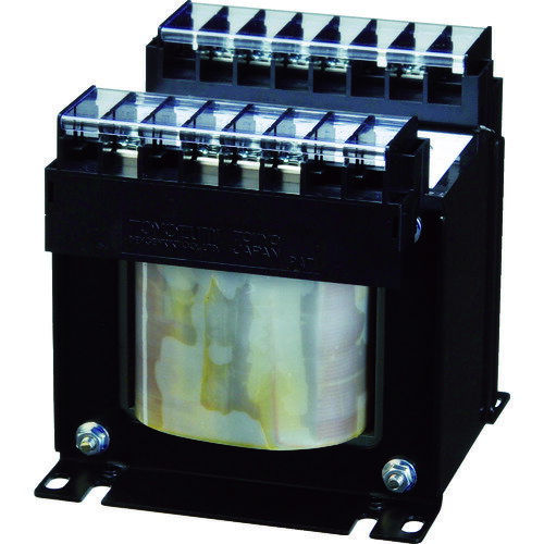 豊澄電源 SD21シリーズ 200V対100Vの絶縁トランス 300VA (品番:SD21-300A2)(注番4756142) 豊澄電源 SD21シリーズ 200V対100Vの絶縁トランス 300VA (品番:SD21-300A2)(注番4756142)